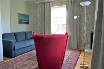 Фото номера Апартаменты - 1-й этаж Отель Viinistu Art Hotel г. Viinistu 7
