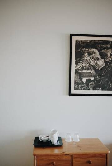 Фото номера Семейный номер с балконом Отель Viinistu Art Hotel г. Viinistu 6